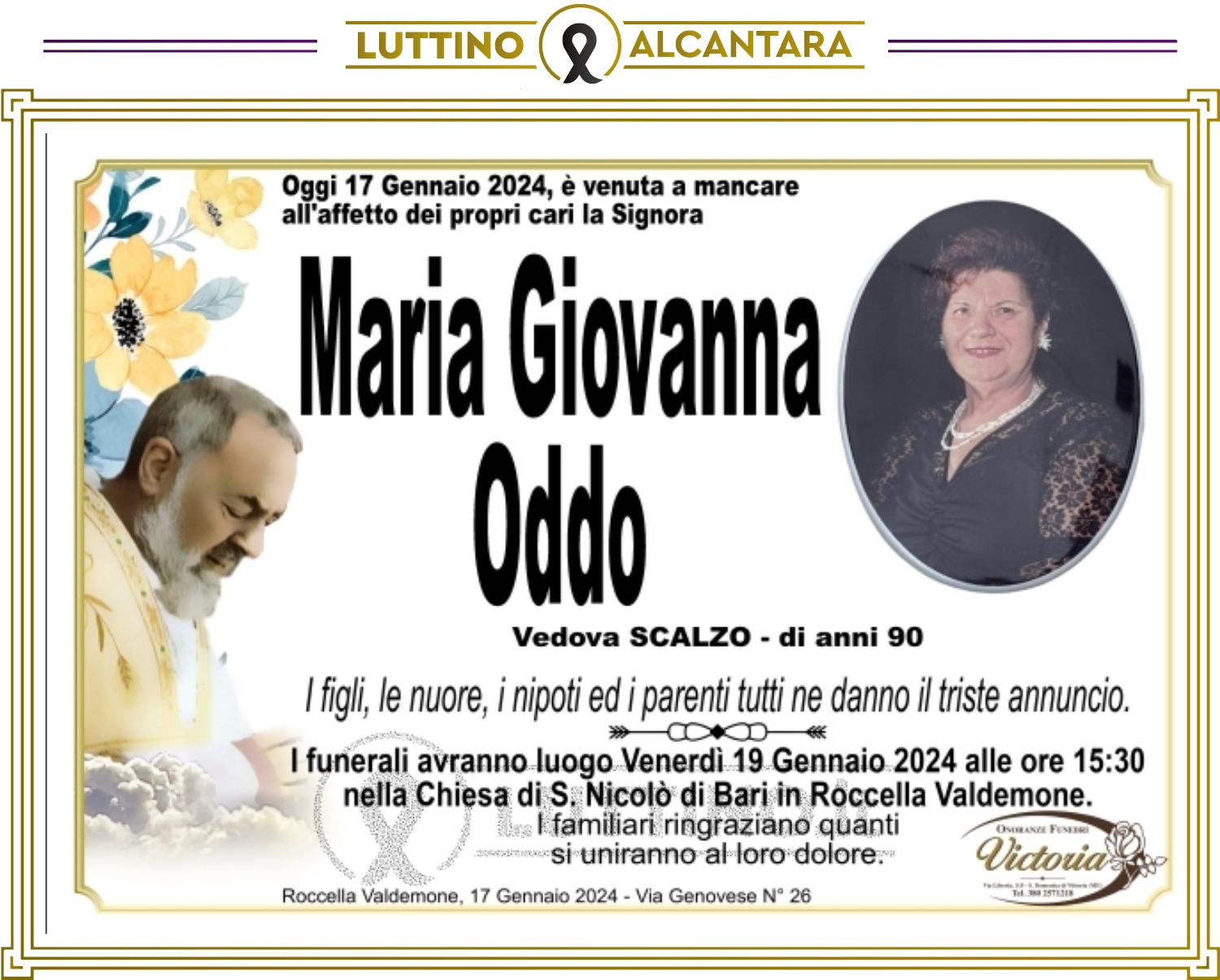 Maria Giovanna Oddo